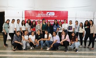 international women’s day celebrations